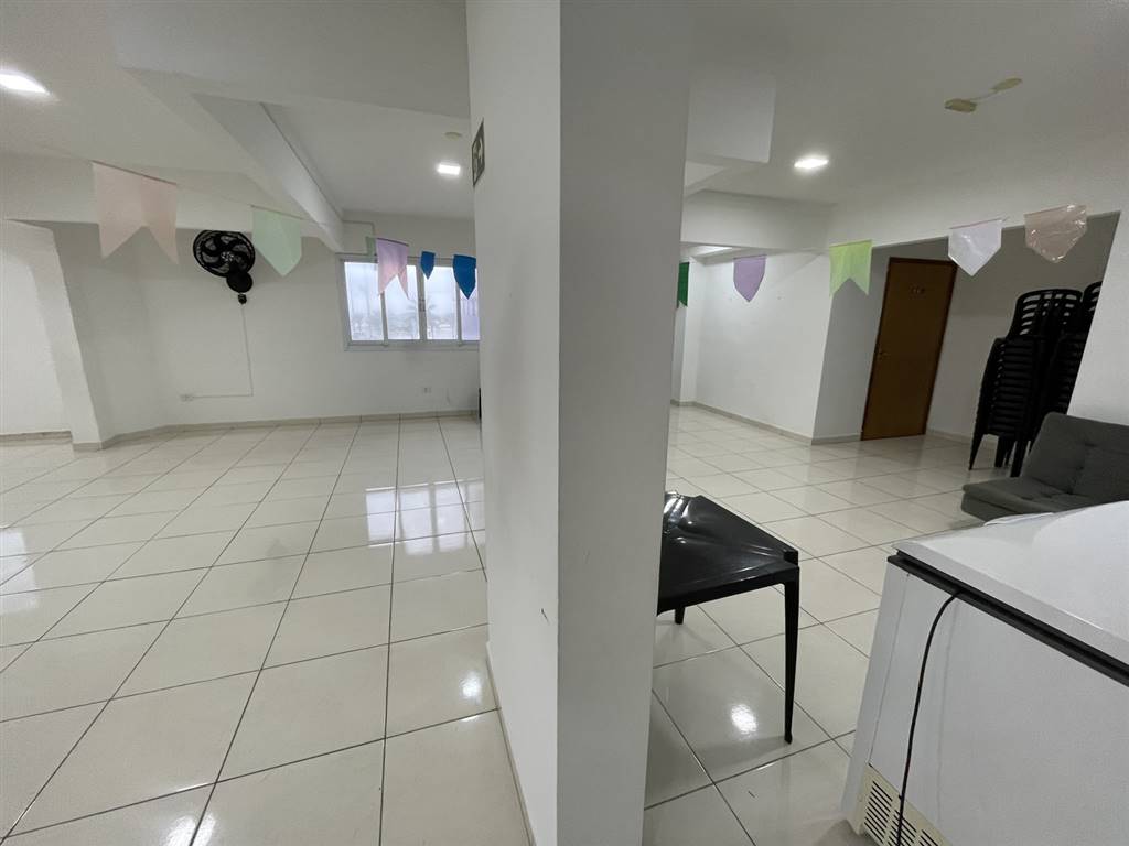Apartamento com 1 quarto e 43 m² em Vila Caiçara, Praia Grande