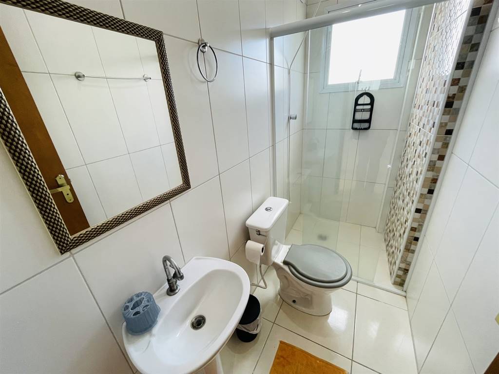 Apartamento com 1 quarto e 43 m² em Vila Caiçara, Praia Grande