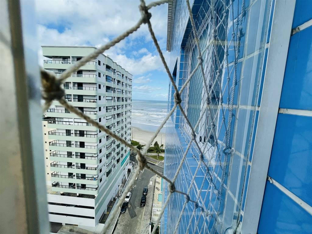 Apartamento com 1 quarto e 43 m² em Vila Caiçara, Praia Grande
