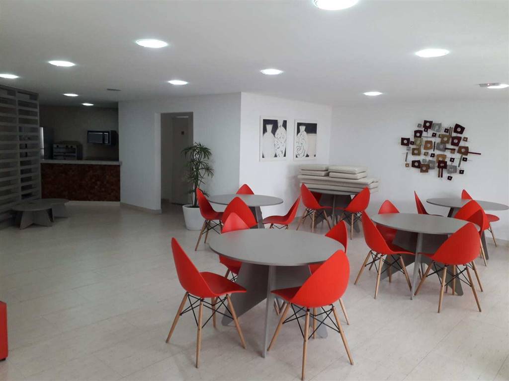 Apartamento com 3 quartos e 136 m² em Vila Caiçara, Praia Grande