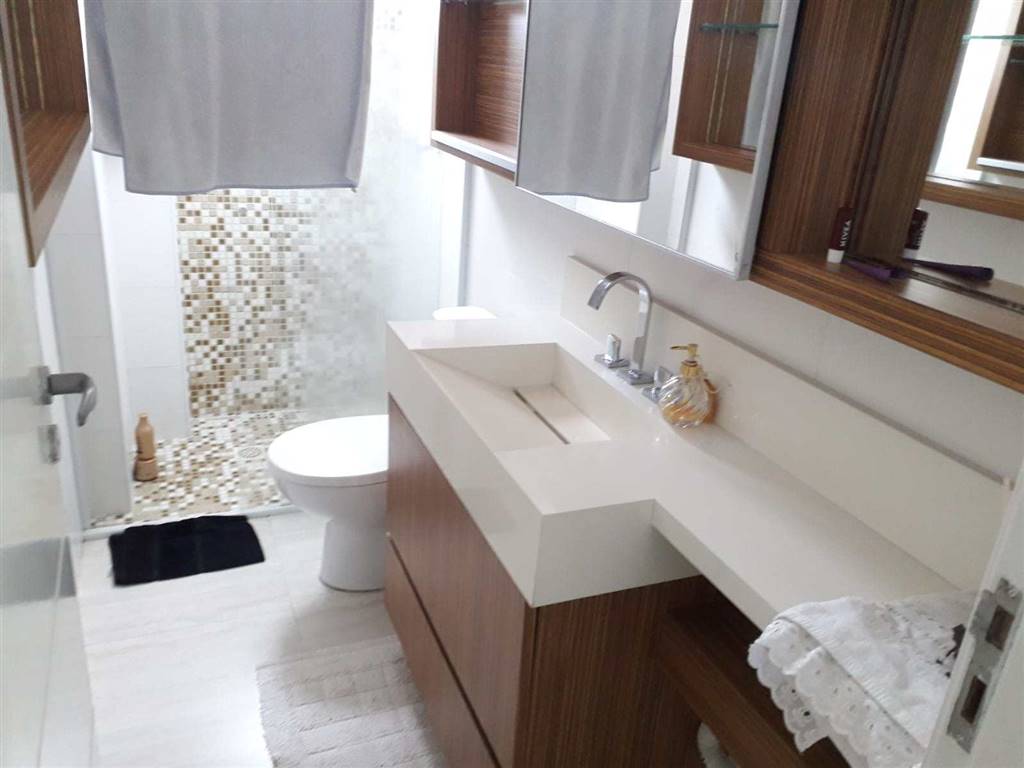 Apartamento com 3 quartos e 136 m² em Vila Caiçara, Praia Grande