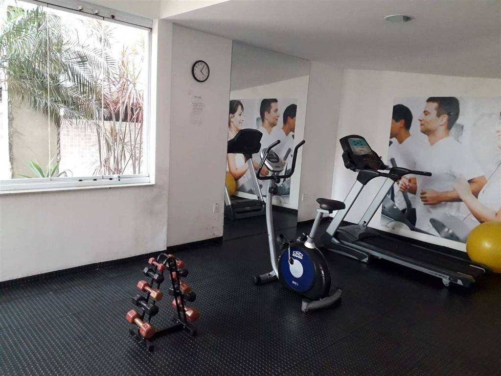 Apartamento com 3 quartos e 136 m² em Vila Caiçara, Praia Grande