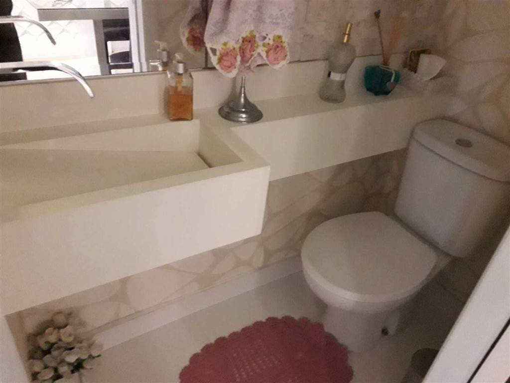 Apartamento com 3 quartos e 136 m² em Vila Caiçara, Praia Grande