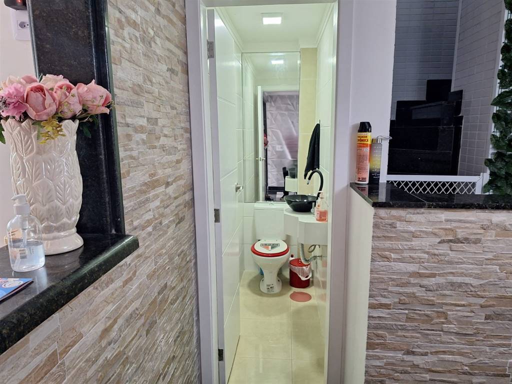 Casa com 3 quartos e 250 m² em Vila Caiçara, Praia Grande