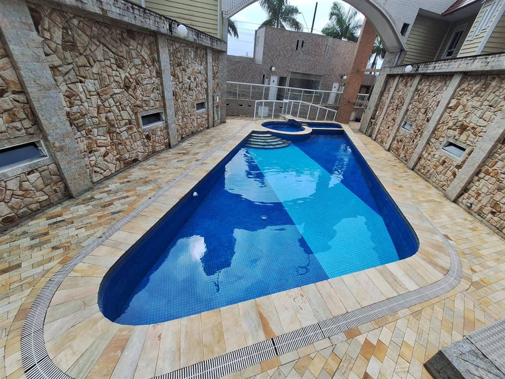 Casa com 3 quartos e 250 m² em Vila Caiçara, Praia Grande