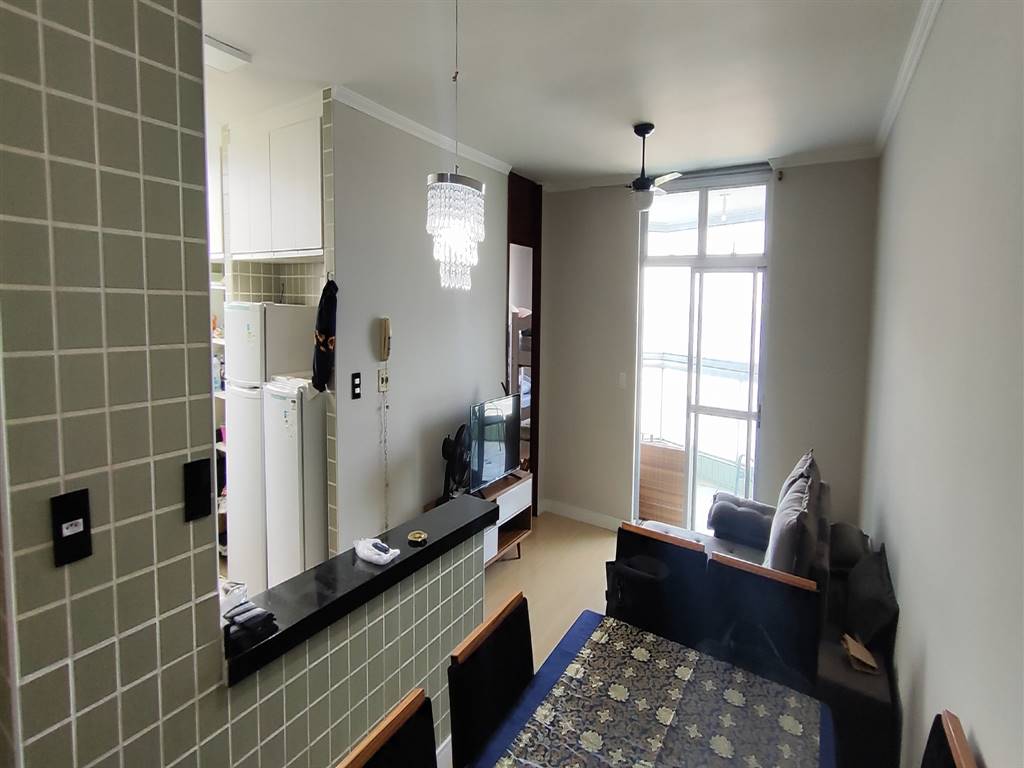 Apartamento com 3 quartos e 90 m² em Vila Caiçara, Praia Grande