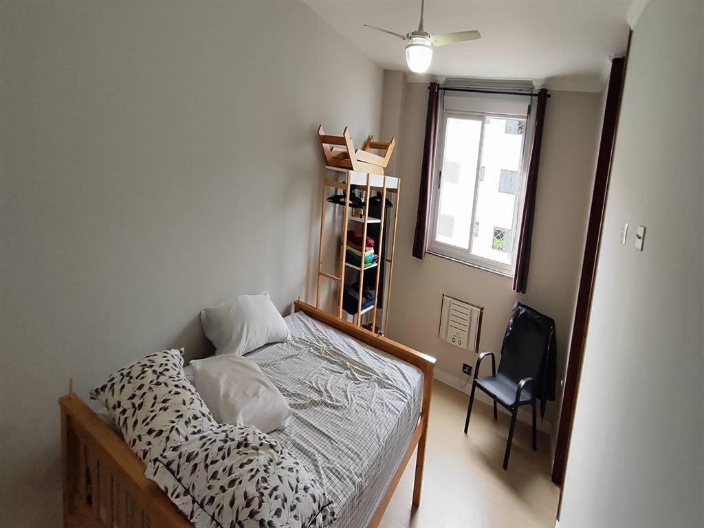 Apartamento com 3 quartos e 90 m² em Vila Caiçara, Praia Grande