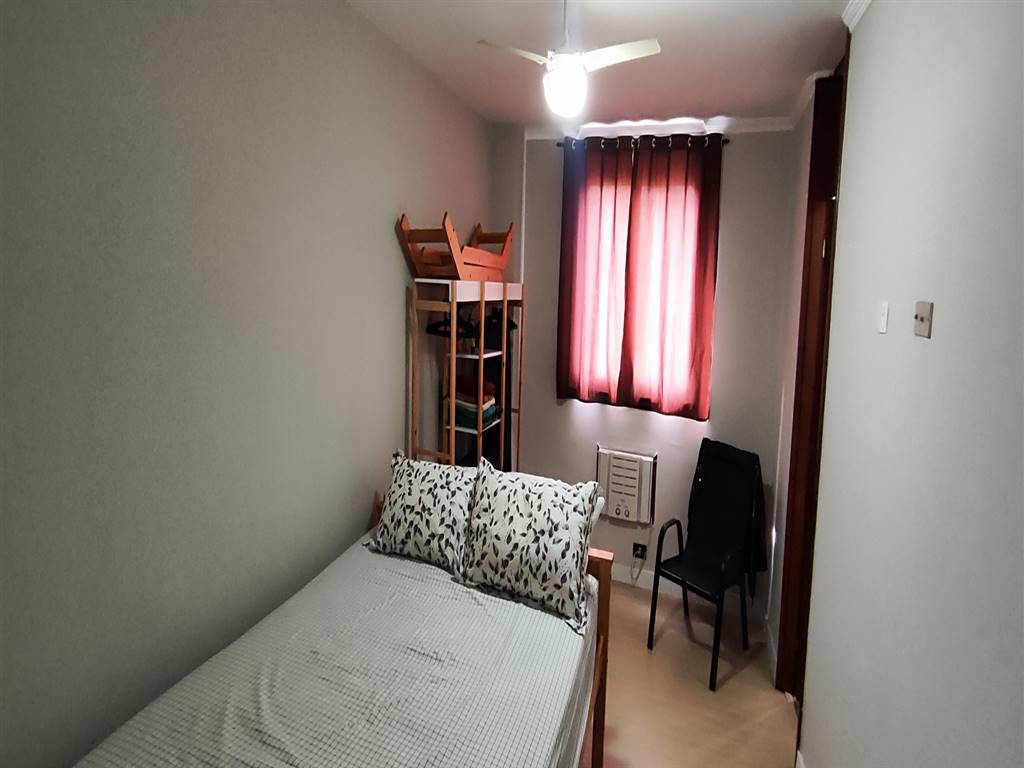 Apartamento com 3 quartos e 90 m² em Vila Caiçara, Praia Grande
