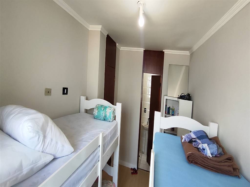 Apartamento com 3 quartos e 90 m² em Vila Caiçara, Praia Grande