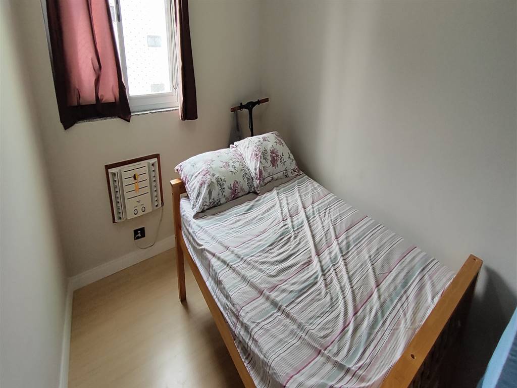 Apartamento com 3 quartos e 90 m² em Vila Caiçara, Praia Grande