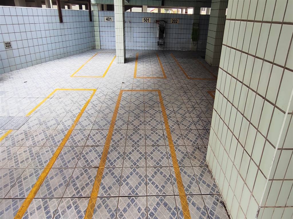 Apartamento com 3 quartos e 90 m² em Vila Caiçara, Praia Grande