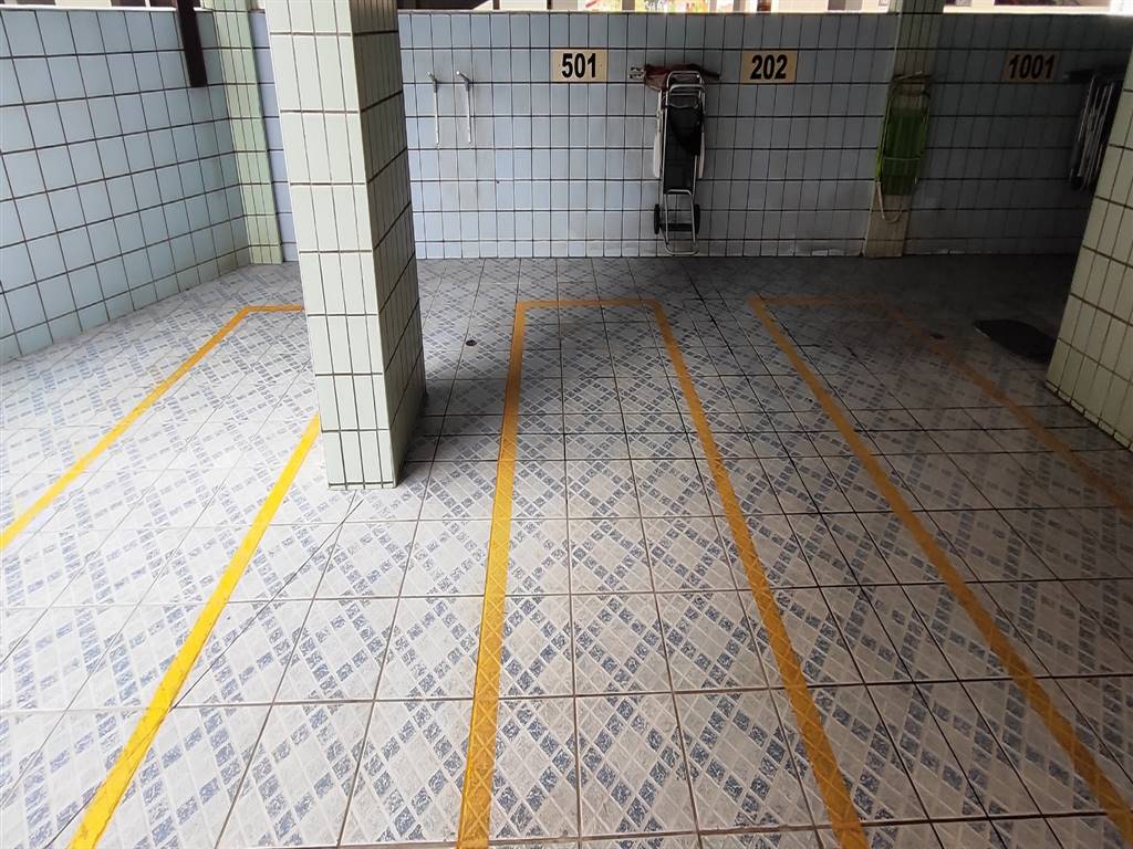 Apartamento com 3 quartos e 90 m² em Vila Caiçara, Praia Grande