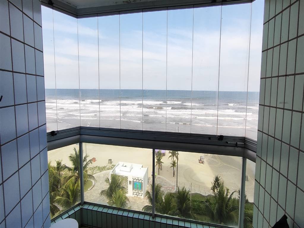Apartamento com 3 quartos e 90 m² em Vila Caiçara, Praia Grande