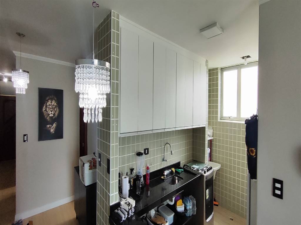 Apartamento com 3 quartos e 90 m² em Vila Caiçara, Praia Grande