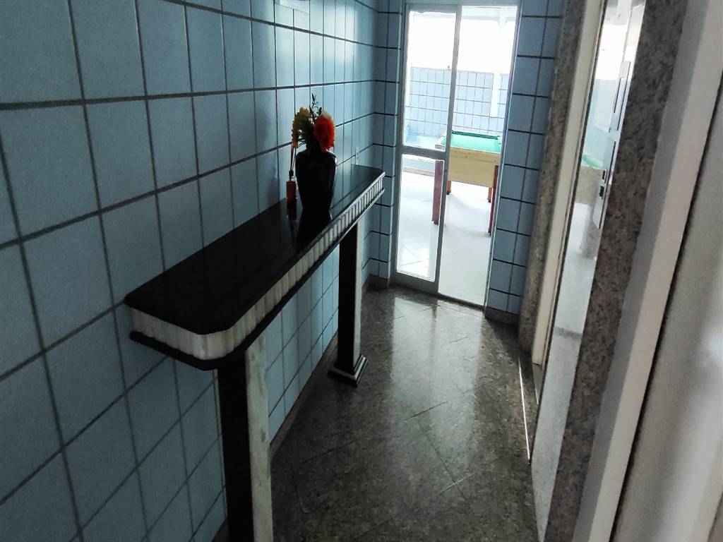 Apartamento com 3 quartos e 90 m² em Vila Caiçara, Praia Grande
