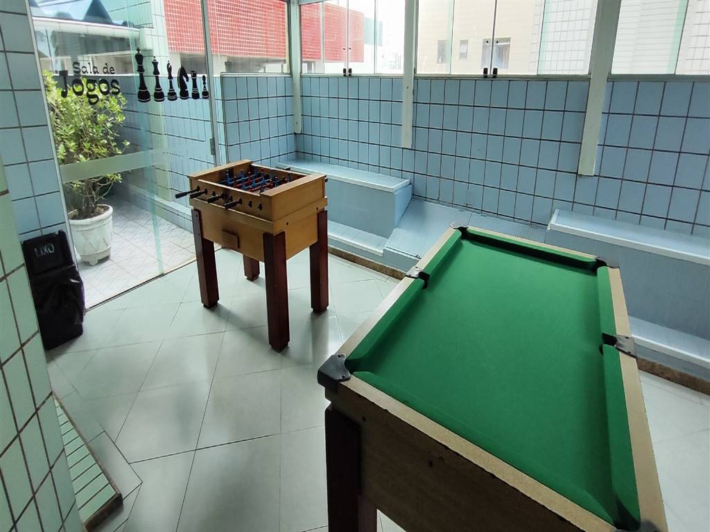 Apartamento com 3 quartos e 90 m² em Vila Caiçara, Praia Grande