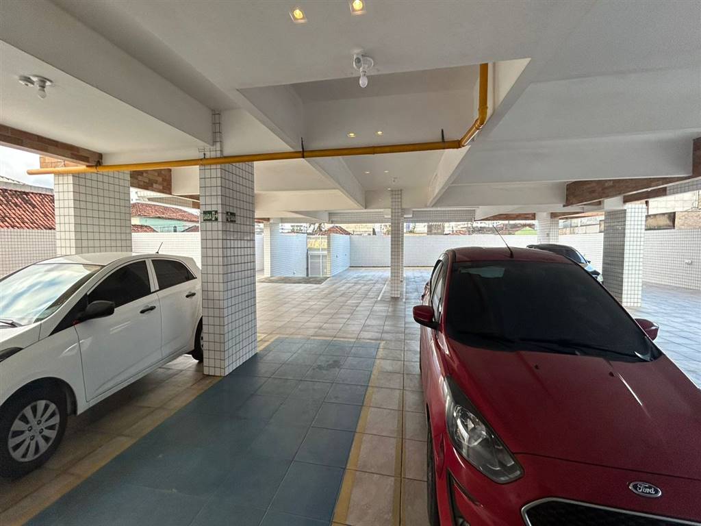 Apartamento com 2 quartos e 60 m² em Vila Caiçara, Praia Grande