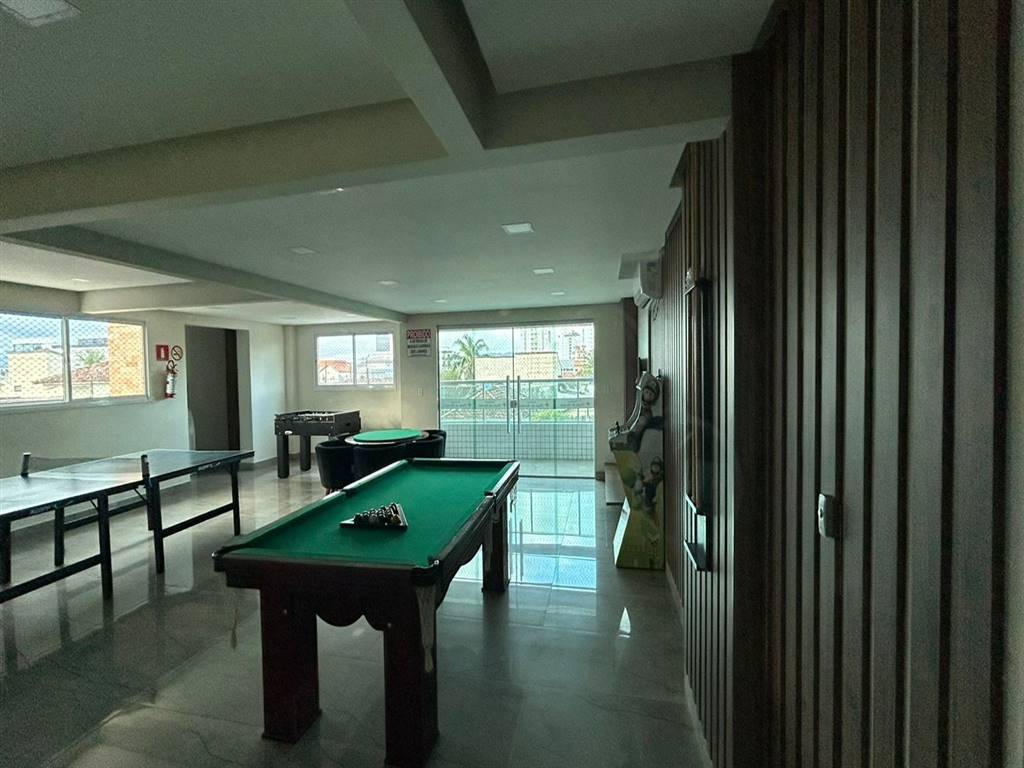 Apartamento com 2 quartos e 60 m² em Vila Caiçara, Praia Grande
