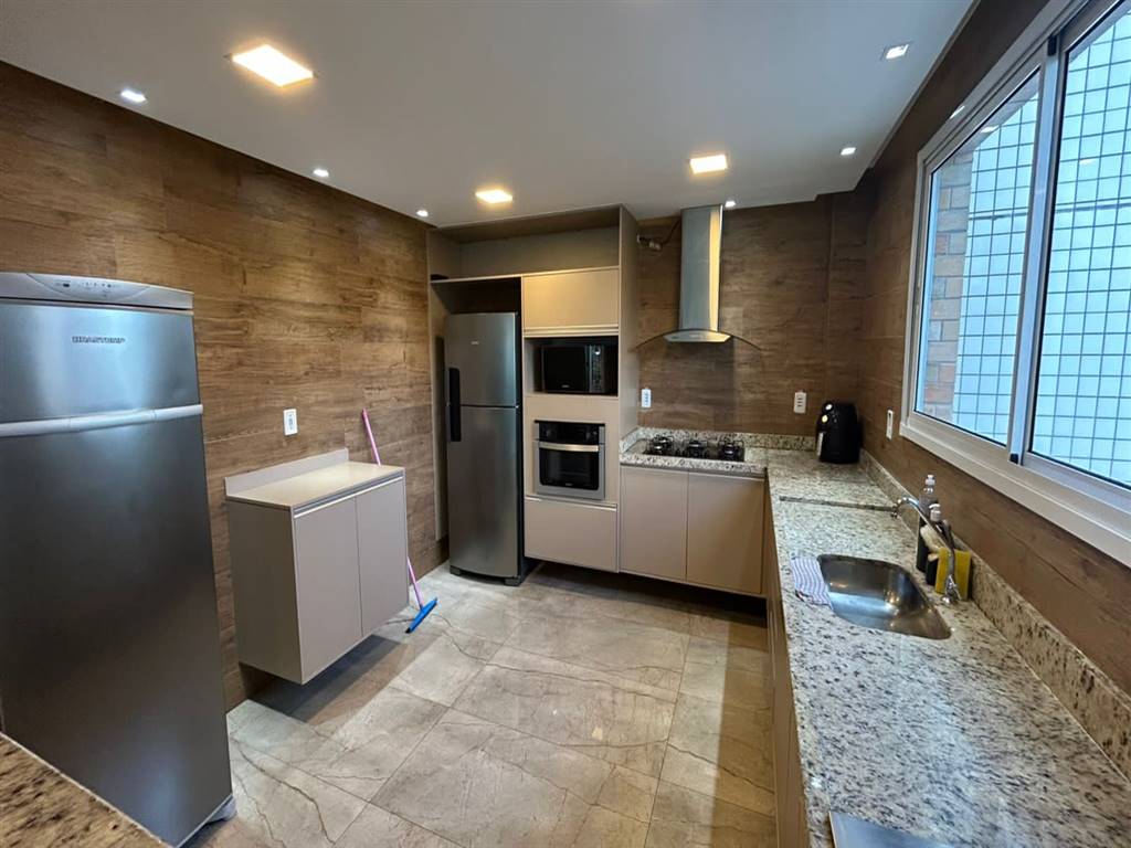 Apartamento com 2 quartos e 60 m² em Vila Caiçara, Praia Grande