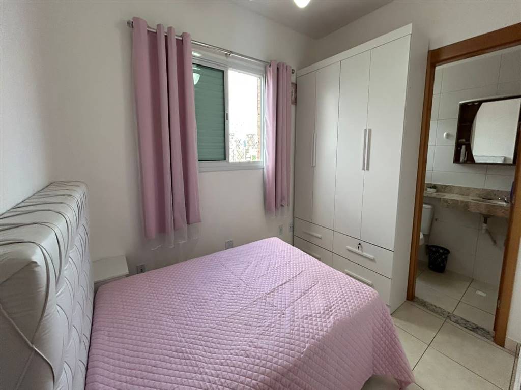 Apartamento com 2 quartos e 60 m² em Vila Caiçara, Praia Grande