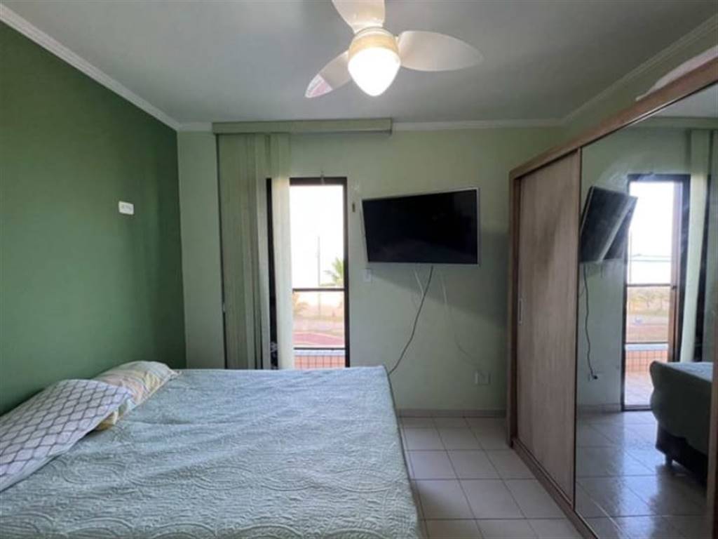 Apartamento com 2 quartos e 96 m² em Vila Caiçara, Praia Grande