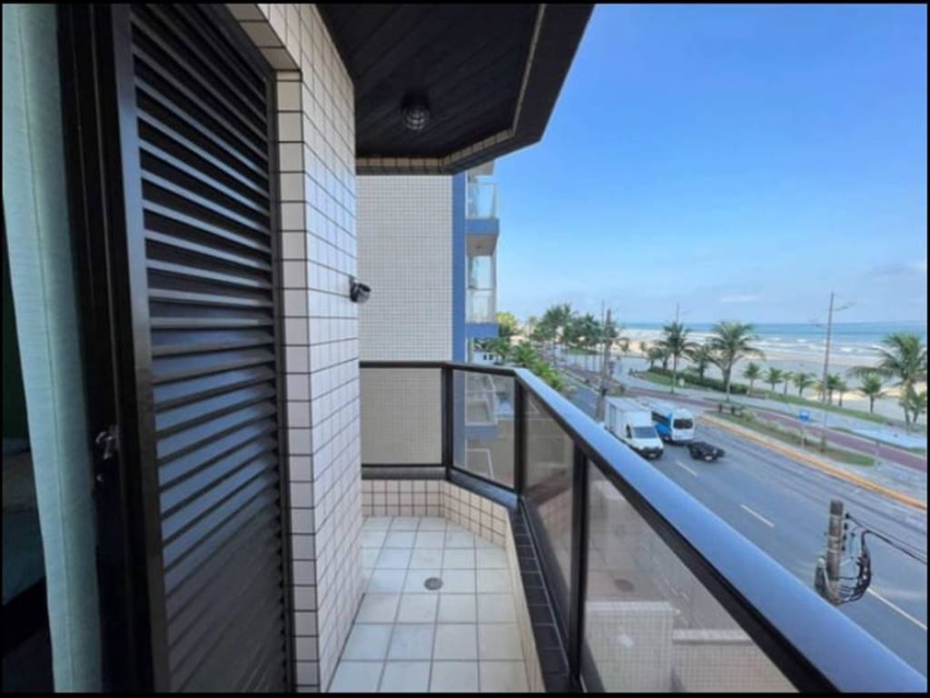 Apartamento com 2 quartos e 96 m² em Vila Caiçara, Praia Grande