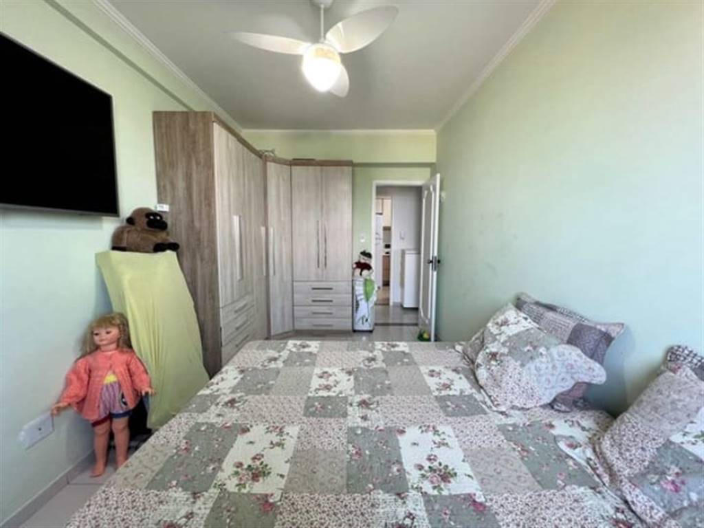 Apartamento com 2 quartos e 96 m² em Vila Caiçara, Praia Grande