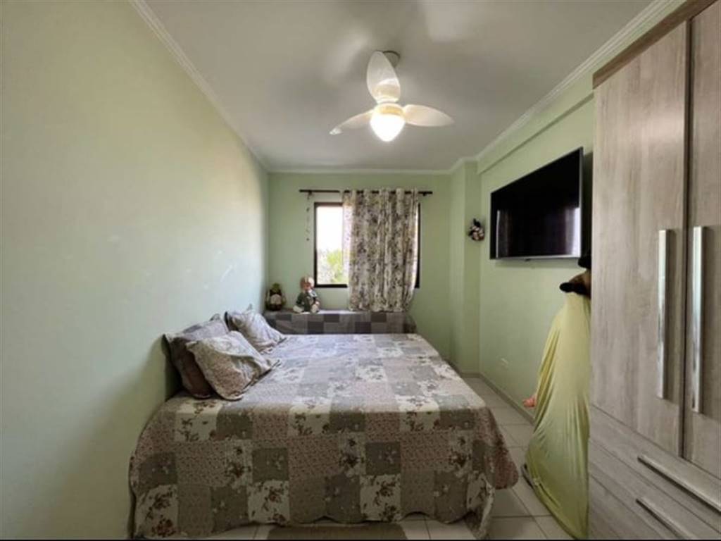Apartamento com 2 quartos e 96 m² em Vila Caiçara, Praia Grande