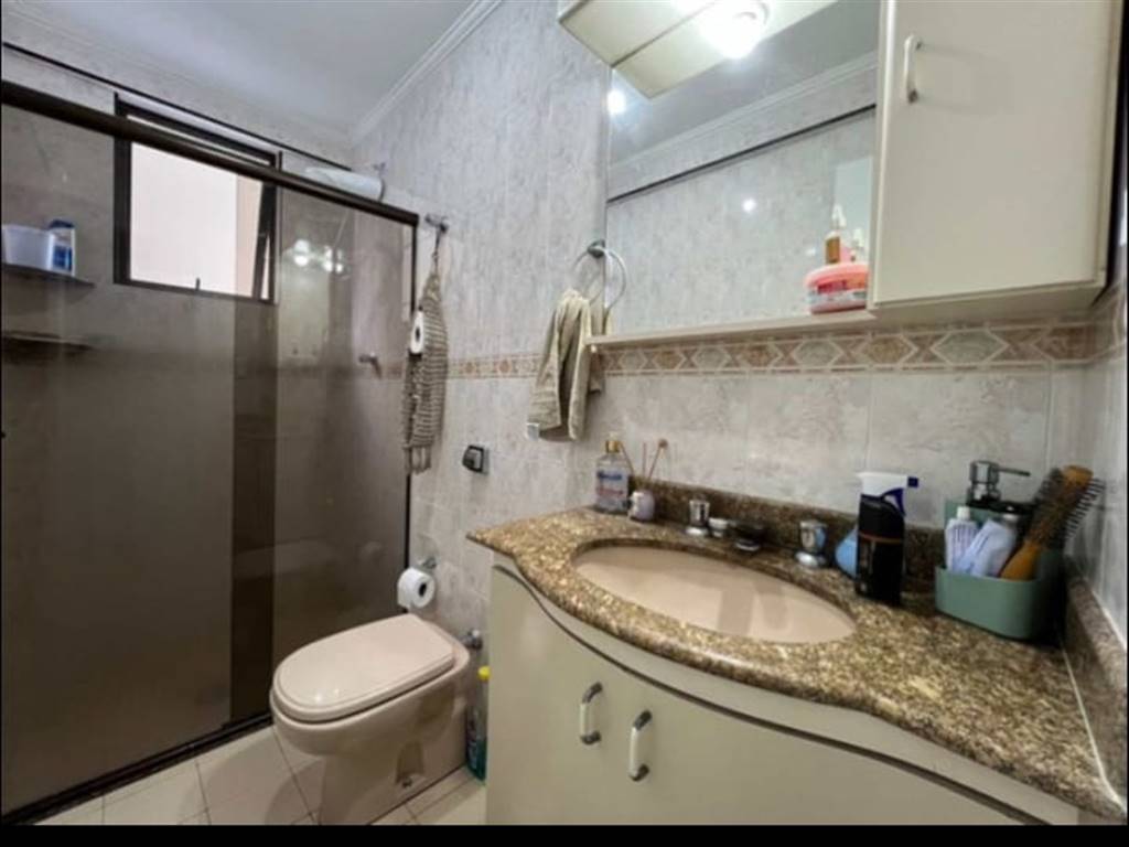Apartamento com 2 quartos e 96 m² em Vila Caiçara, Praia Grande