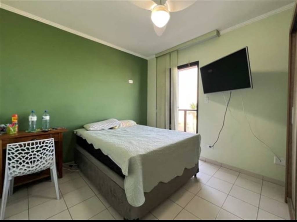Apartamento com 2 quartos e 96 m² em Vila Caiçara, Praia Grande