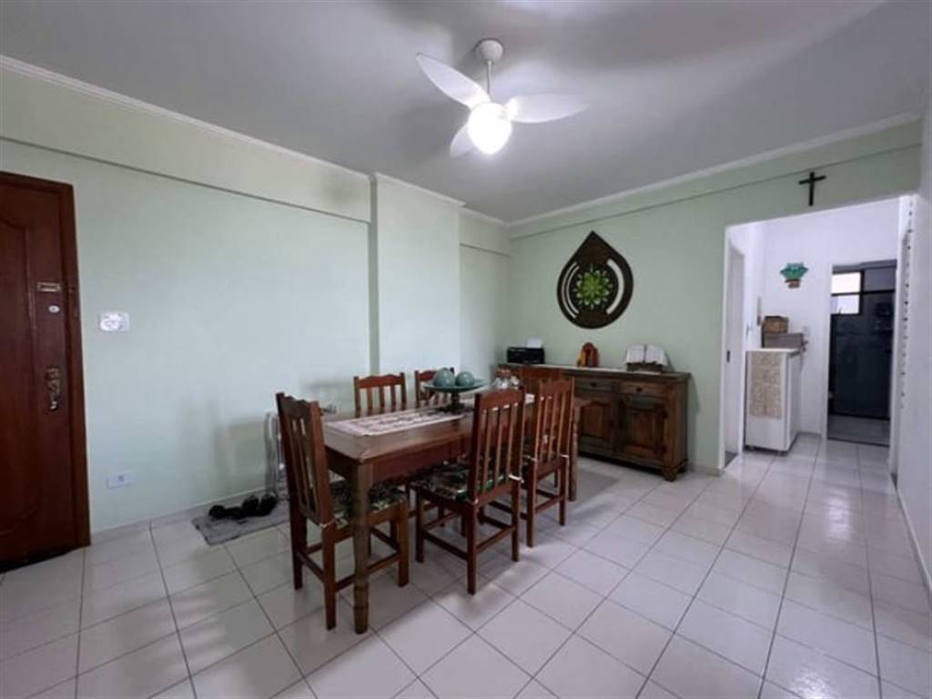 Apartamento com 2 quartos e 96 m² em Vila Caiçara, Praia Grande