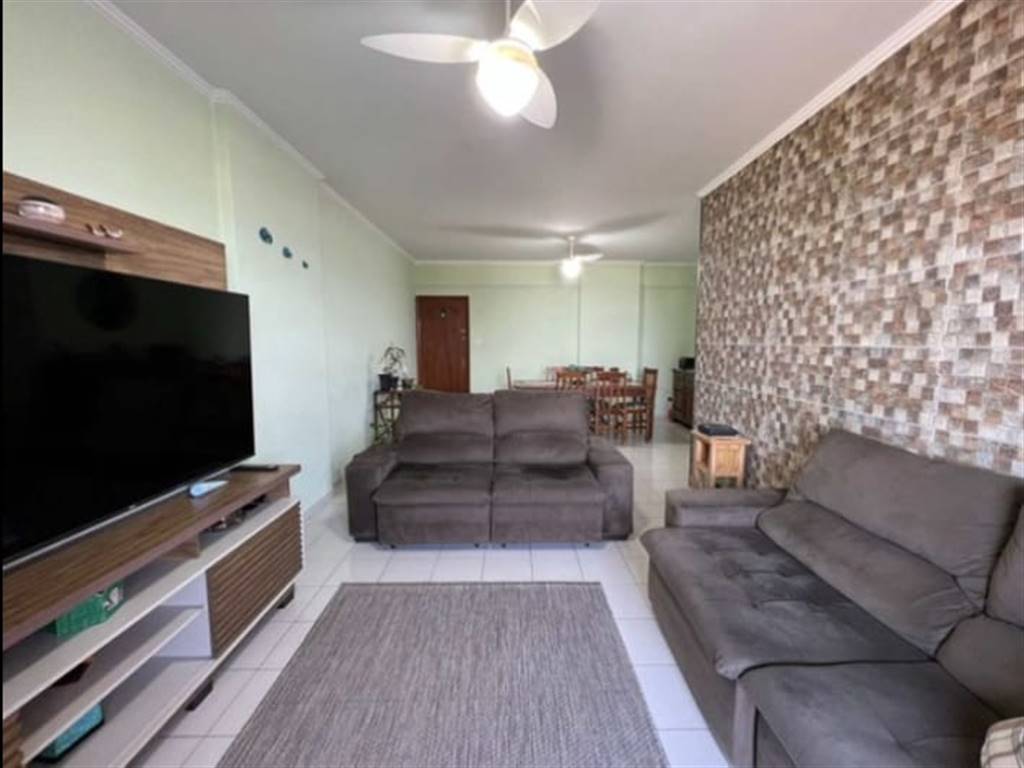 Apartamento com 2 quartos e 96 m² em Vila Caiçara, Praia Grande