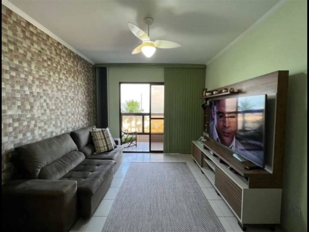 Apartamento com 2 quartos e 96 m² em Vila Caiçara, Praia Grande