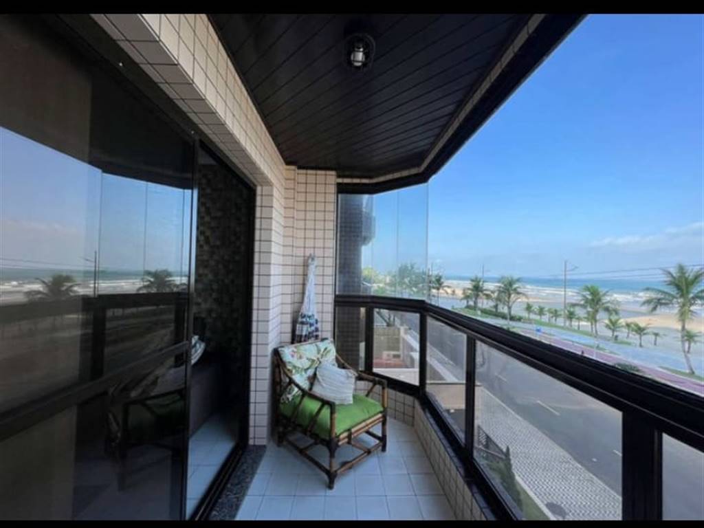 Apartamento com 2 quartos e 96 m² em Vila Caiçara, Praia Grande