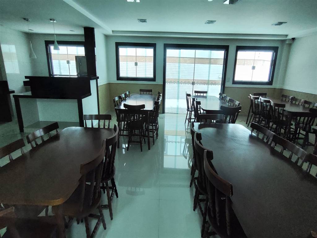 Apartamento com 2 quartos e 82 m² em Vila Caiçara, Praia Grande
