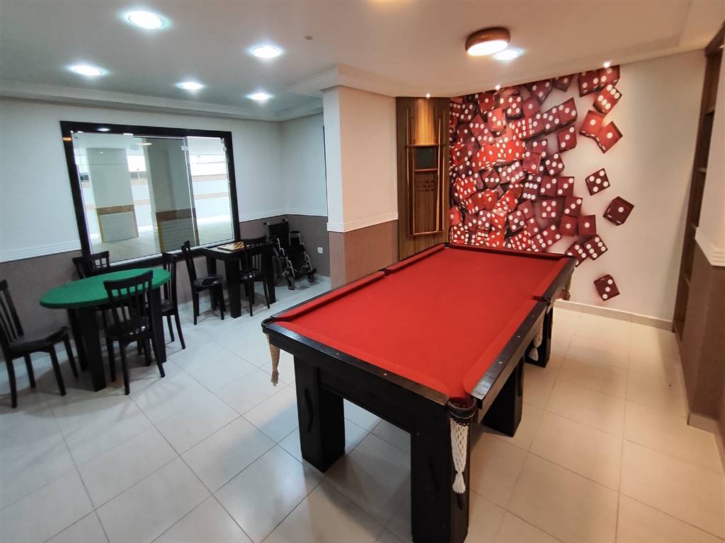 Apartamento com 2 quartos e 82 m² em Vila Caiçara, Praia Grande