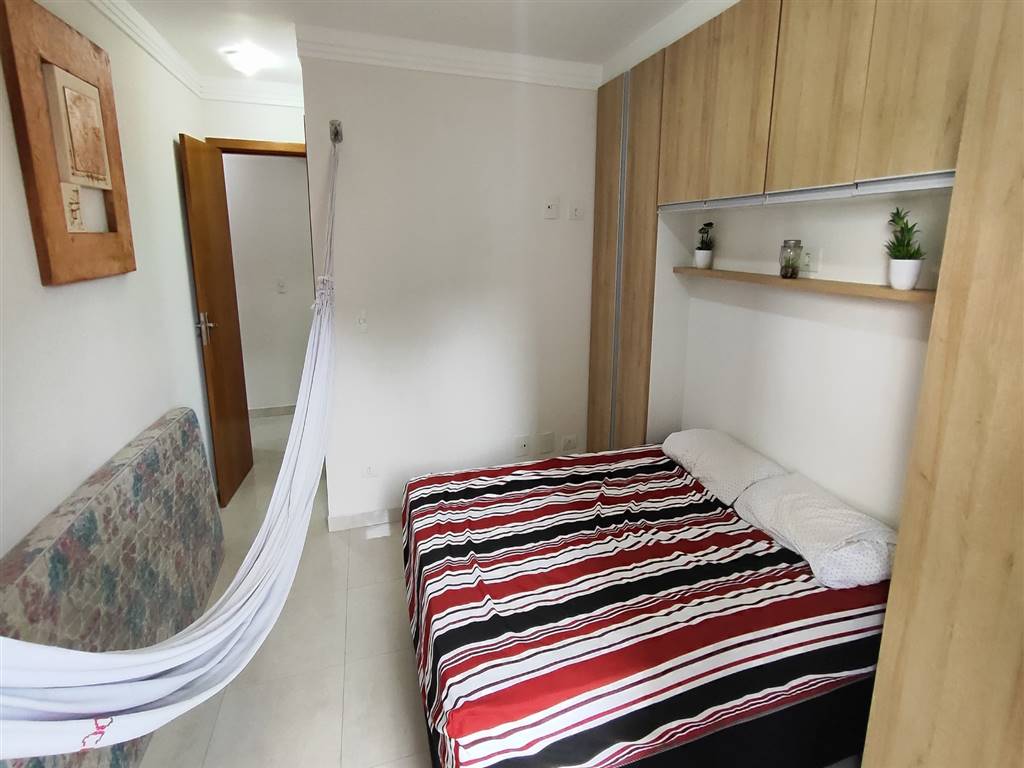 Apartamento com 2 quartos e 82 m² em Vila Caiçara, Praia Grande