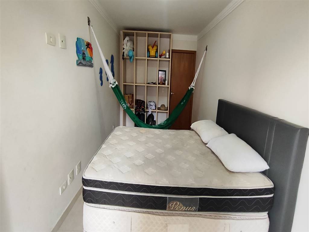 Apartamento com 2 quartos e 82 m² em Vila Caiçara, Praia Grande