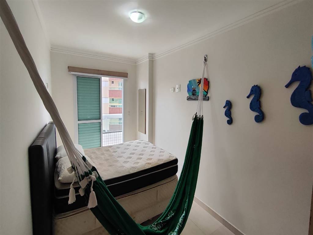 Apartamento com 2 quartos e 82 m² em Vila Caiçara, Praia Grande