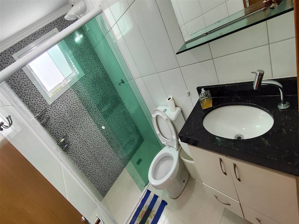 Apartamento com 2 quartos e 82 m² em Vila Caiçara, Praia Grande