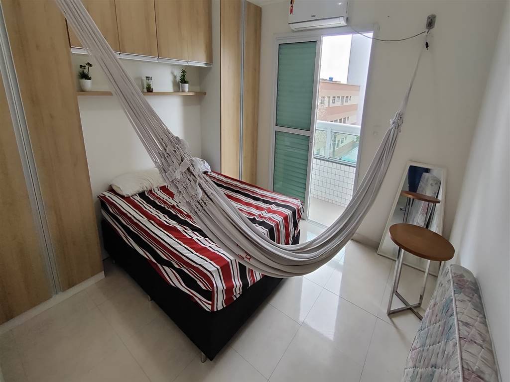 Apartamento com 2 quartos e 82 m² em Vila Caiçara, Praia Grande