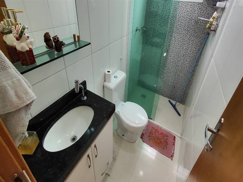 Apartamento com 2 quartos e 82 m² em Vila Caiçara, Praia Grande