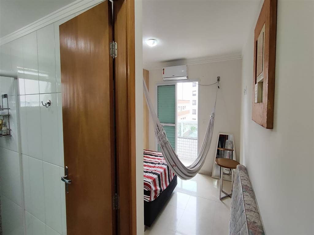 Apartamento com 2 quartos e 82 m² em Vila Caiçara, Praia Grande
