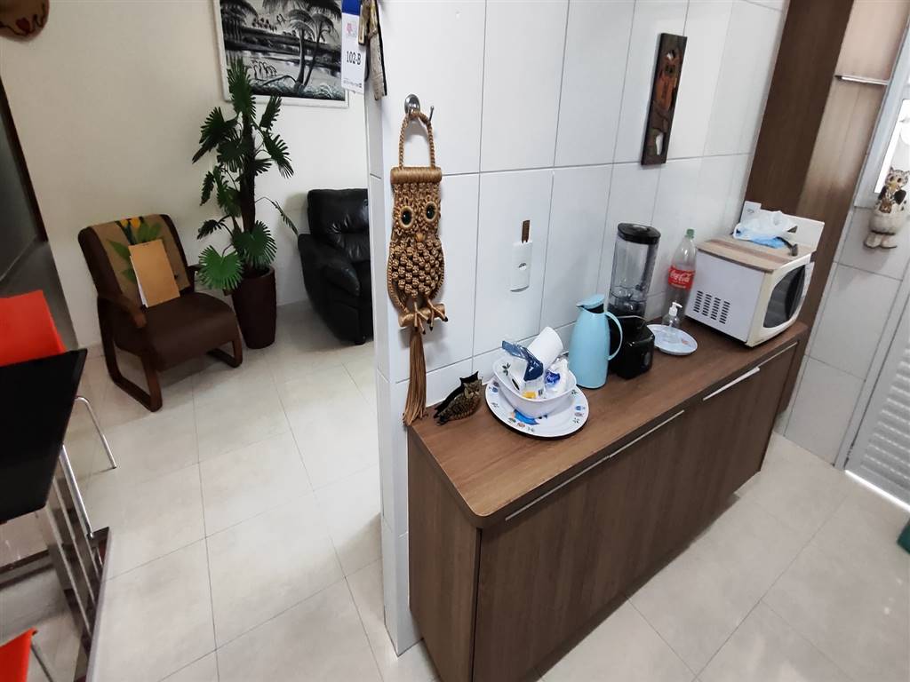 Apartamento com 2 quartos e 82 m² em Vila Caiçara, Praia Grande