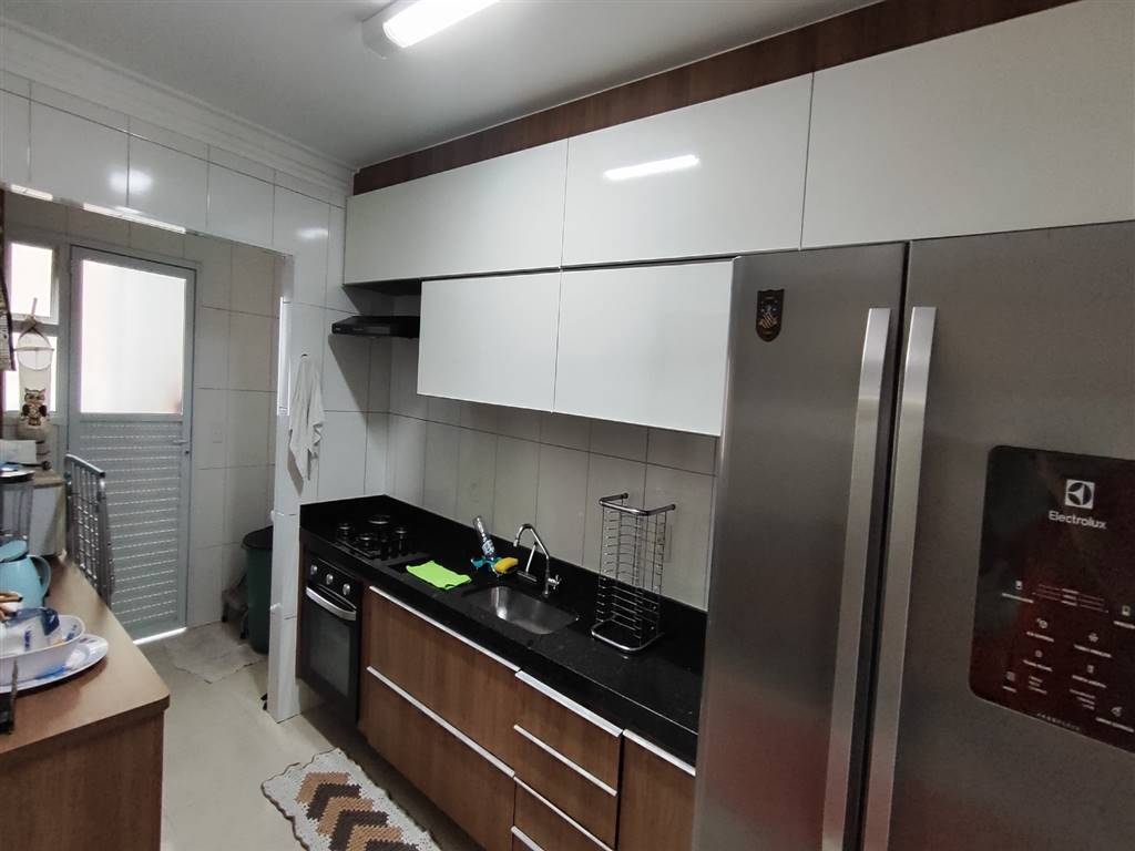 Apartamento com 2 quartos e 82 m² em Vila Caiçara, Praia Grande