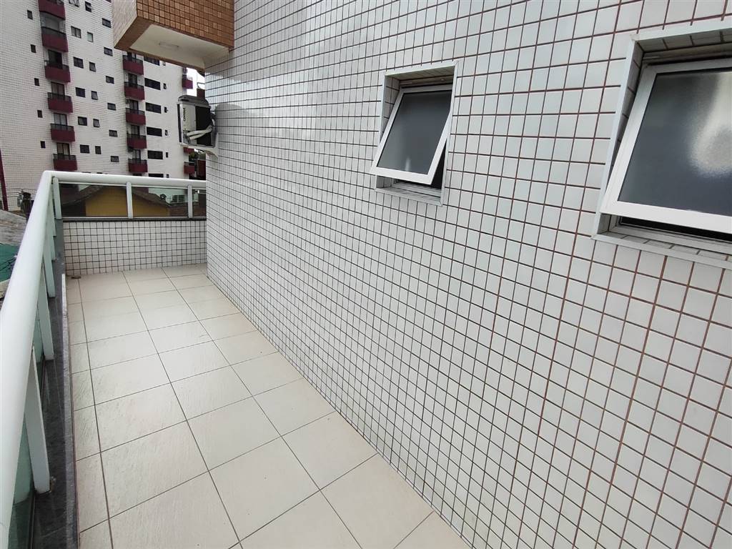Apartamento com 2 quartos e 82 m² em Vila Caiçara, Praia Grande