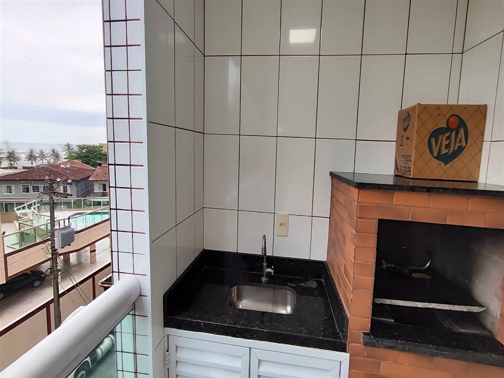 Apartamento com 2 quartos e 82 m² em Vila Caiçara, Praia Grande