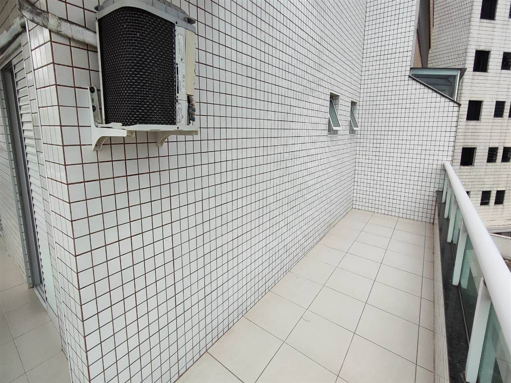 Apartamento com 2 quartos e 82 m² em Vila Caiçara, Praia Grande