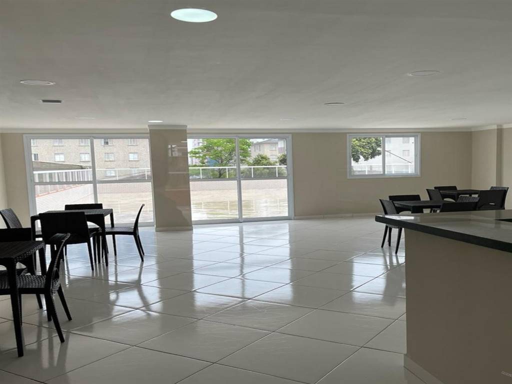 Apartamento com 2 quartos e 60 m² em Vila Caiçara, Praia Grande