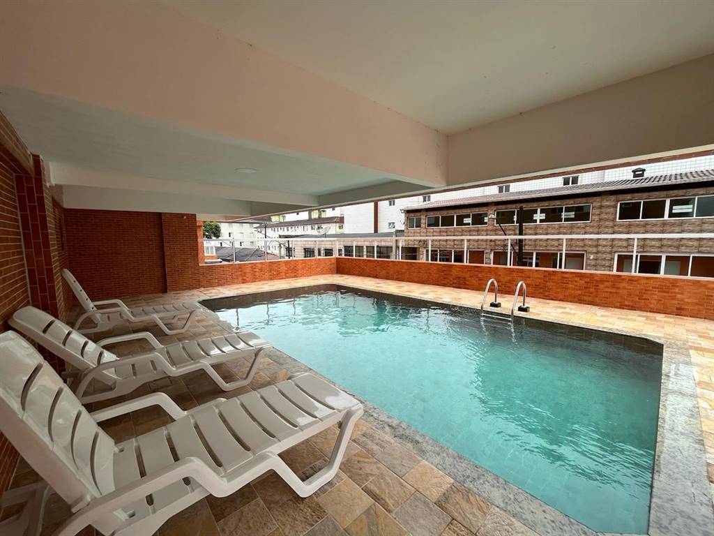 Apartamento com 2 quartos e 60 m² em Vila Caiçara, Praia Grande